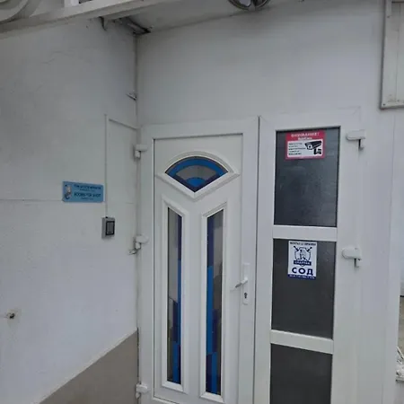 морски рай Motel Várna