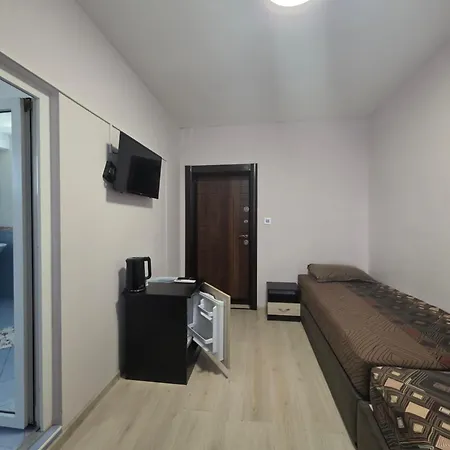 морски рай מוטל *