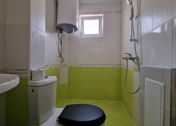 морски рай Motel