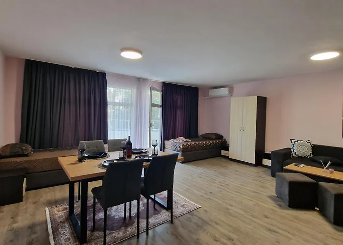 морски рай Motel Várna