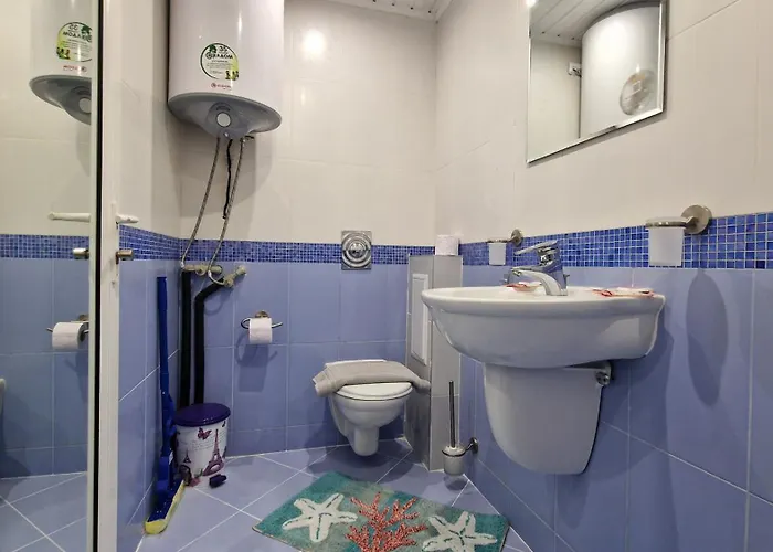 Motel морски рай *