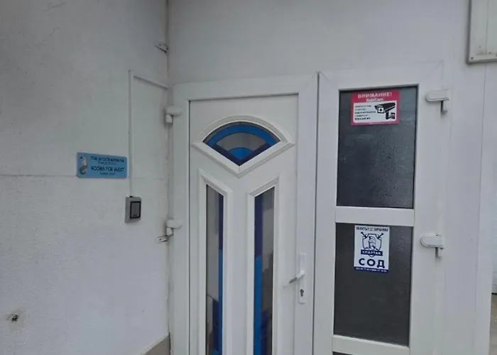 морски рай Motel Várna