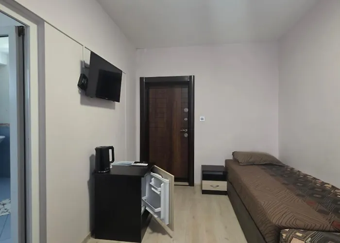 морски рай Motel *