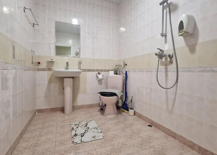 морски рай Motel *