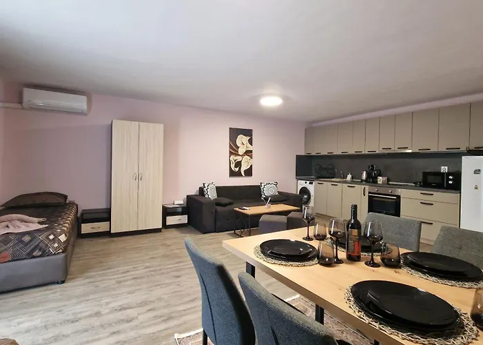 морски рай Motel