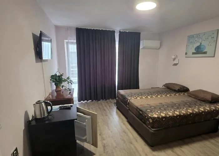 Motel морски рай *