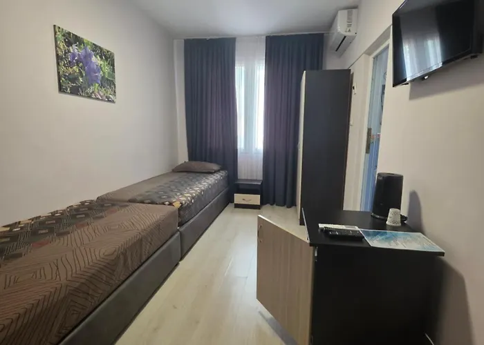 Motel морски рай